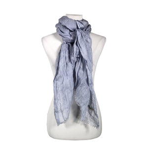Unisex Lasessor - Scarf, size Maxi - Light blue (1)
