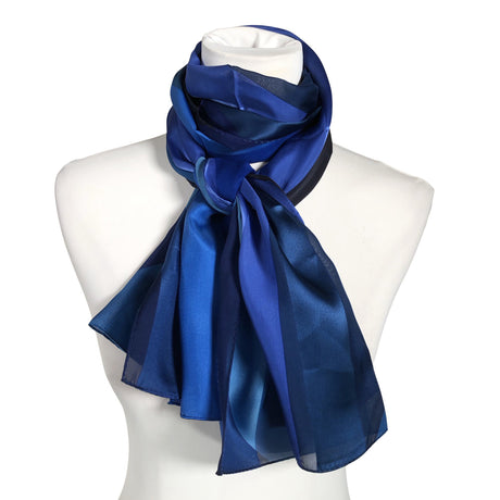 Unisex Marja Kurki - Scarf, size Midi - Blue ()