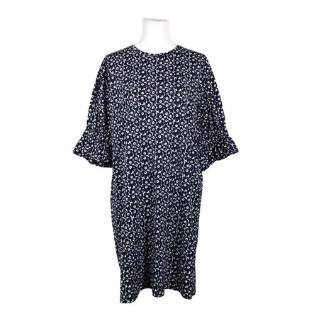 Unisex Marimekko - Tricot dress, size 40 - Blue ()