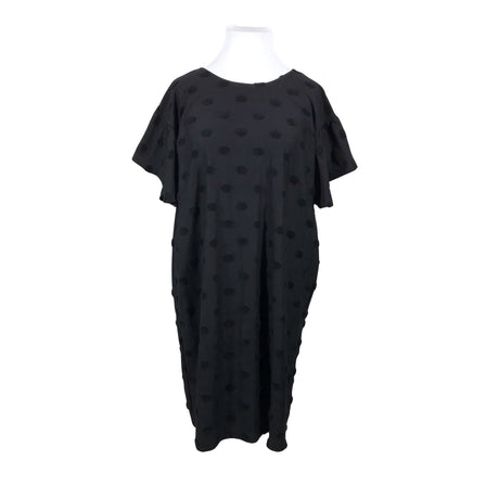 Unisex Aarrelabel - Tricot dress, size 44 - Black ()