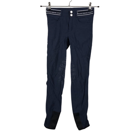 Unisex CRW - Sports trousers, size 158 - 164 - Blue ()