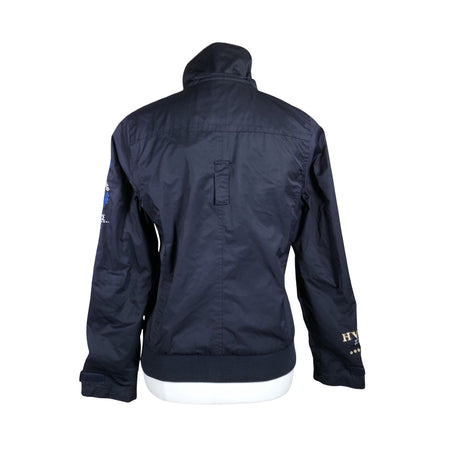 Unisex HV Polo - Outdoor jacket, size 34 - Blue (2)
