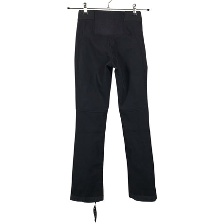 Unisex Jacson - Sports trousers, size 158 - 164 - Black (2)