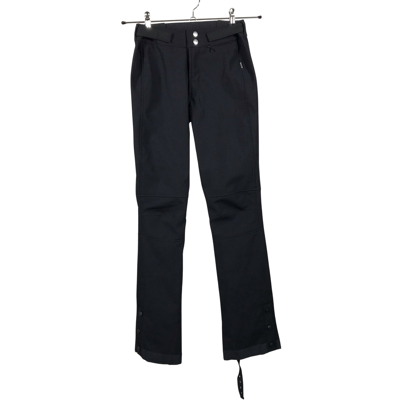 Unisex Jacson - Sports trousers, size 158 - 164 - Black (1)