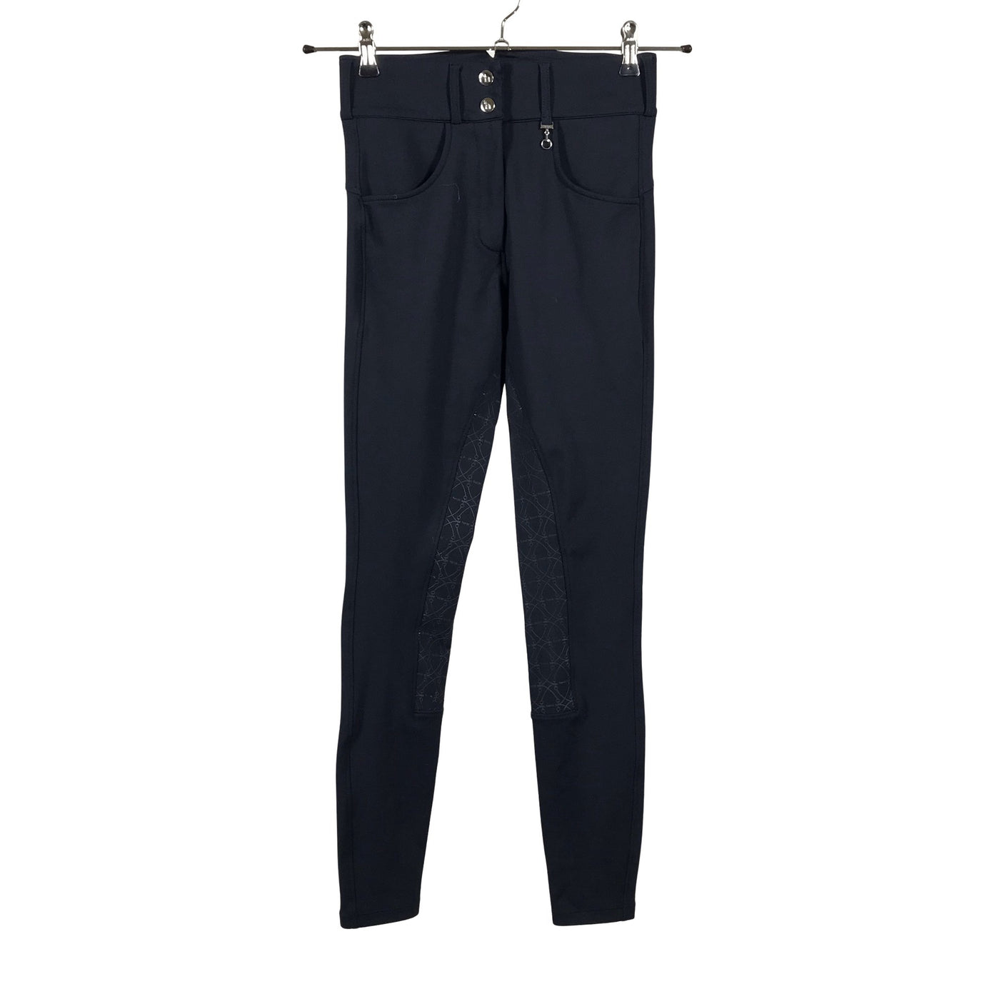 Unisex Horze - Sports trousers, size 34 - Black (1)