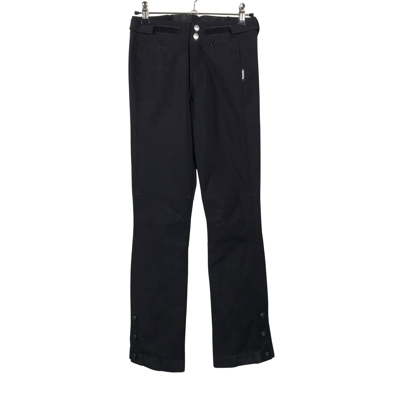 Unisex Jacson - Sports trousers, size 134 - 140 - Black (1)