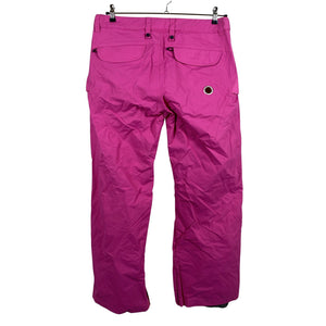 Unisex Oakley - Winter pants, size 40 - Pink (2)