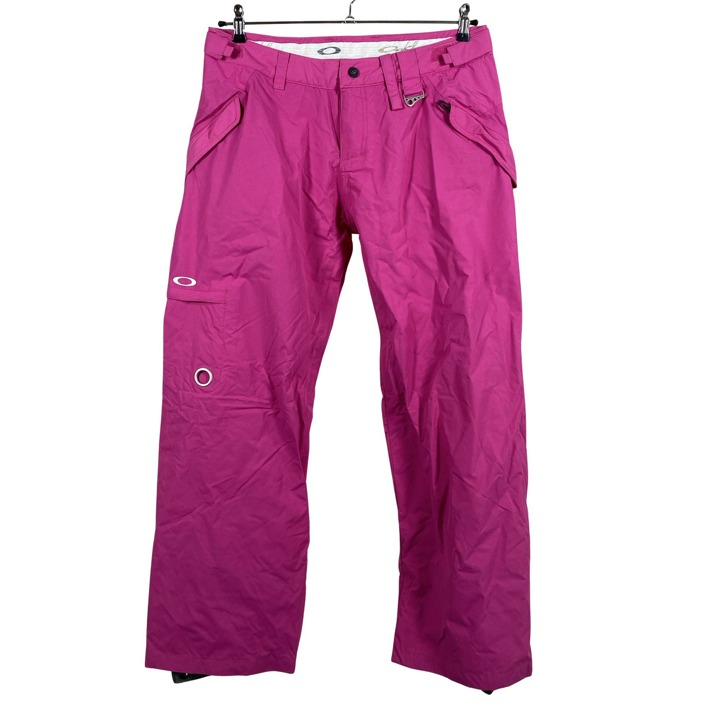Unisex Oakley - Winter pants, size 40 - Pink (1)
