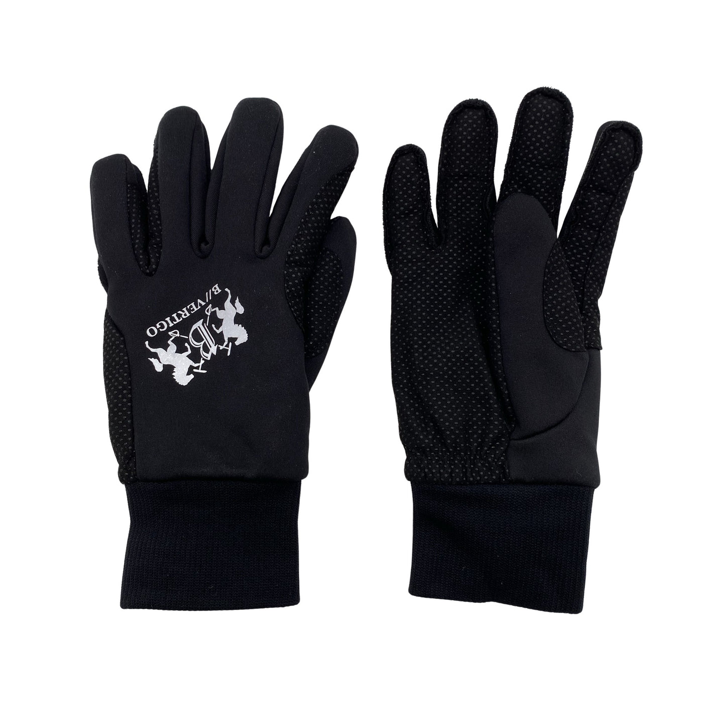 Unisex B Vertigo - Sports gloves, size Ei kokoa - Black (1)