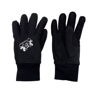 Unisex B Vertigo - Sports gloves, size Ei kokoa - Black (1)
