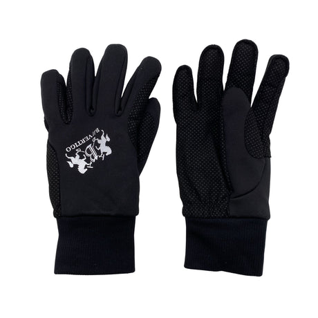 Unisex B Vertigo - Sports gloves, size Ei kokoa - Black ()