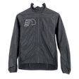 Unisex Newline - Sports jacket, size 158 - 164 - Black ()