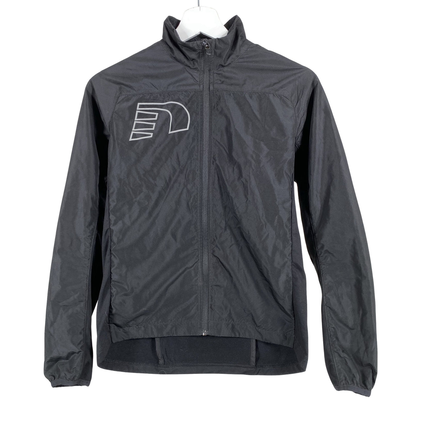 Unisex Newline - Sports jacket, size 158 - 164 - Black (1)