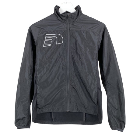 Unisex Newline - Sports jacket, size 158 - 164 - Black ()