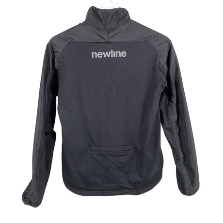 Unisex Newline - Sports jacket, size 158 - 164 - Black (2)