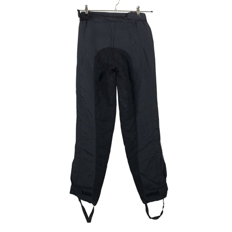 Unisex Jacson - Winter pants, size 158 - 164 - Black (2)