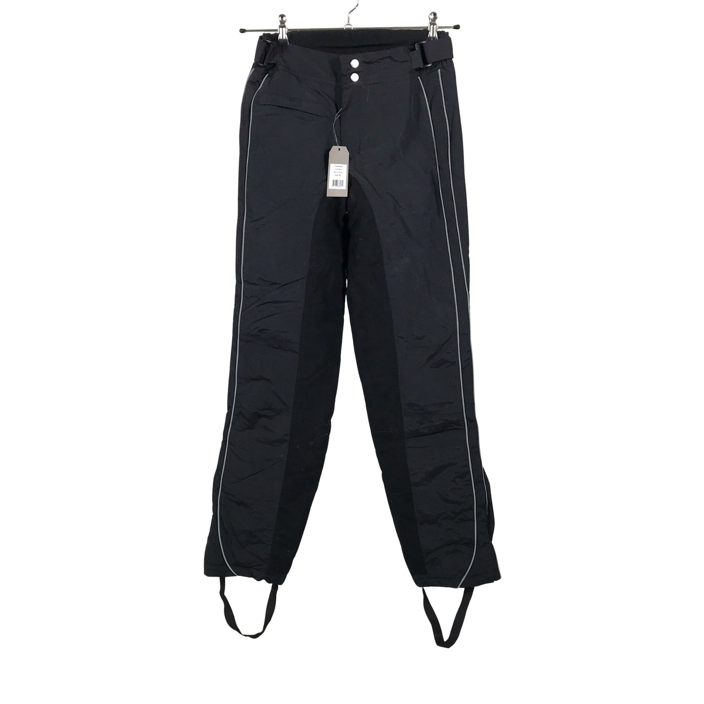Unisex Jacson - Winter pants, size 158 - 164 - Black (1)