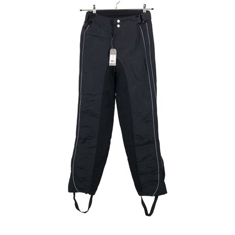 Unisex Jacson - Winter pants, size 158 - 164 - Black ()
