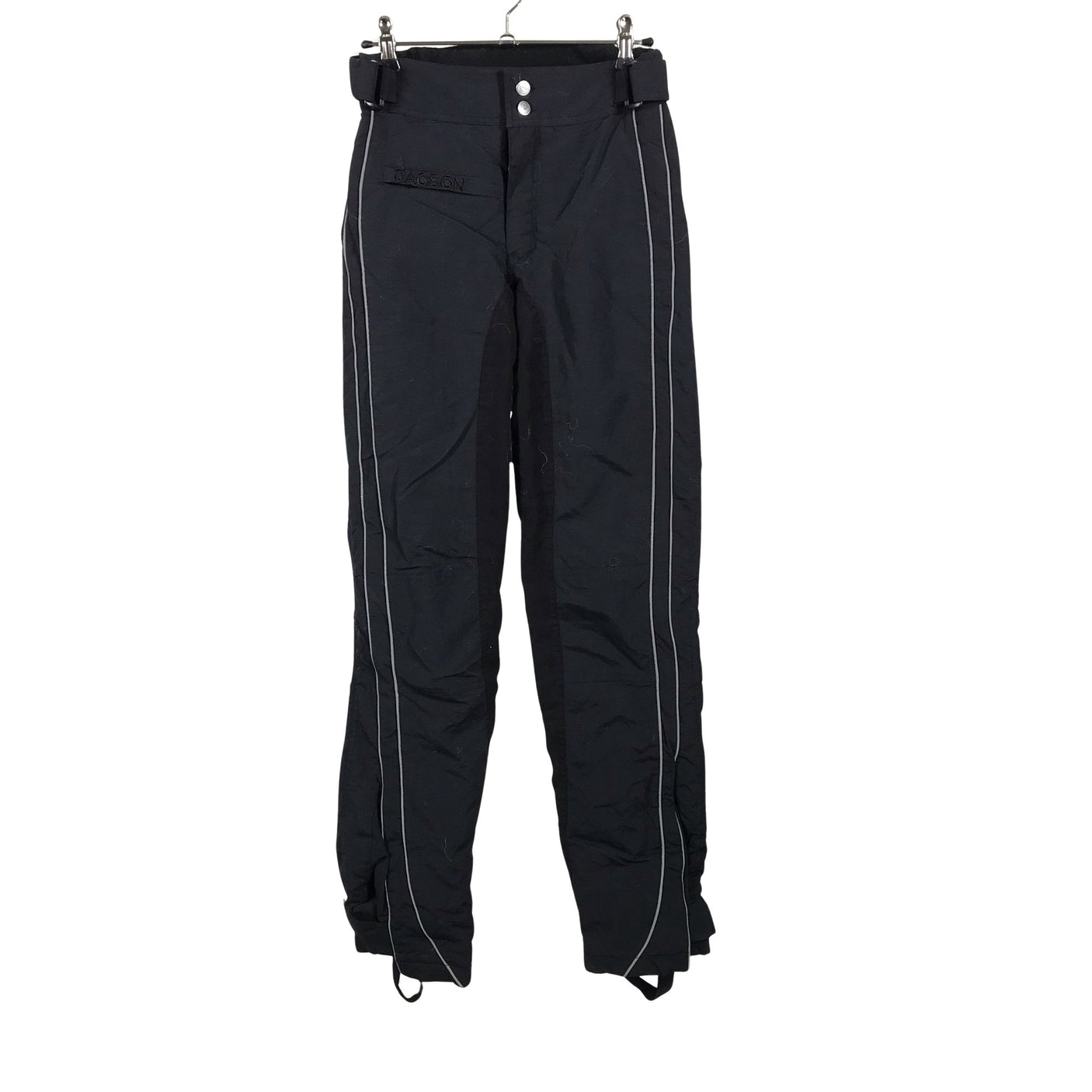 Unisex Jacson - Winter pants, size 134 - 140 - Black (1)