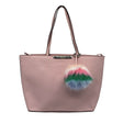 Unisex Guess - Handbag, size Maxi - Light pink ()