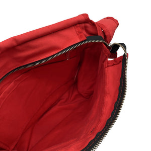 Unisex Marimekko - Shoulder bag, size Maxi - Red (2)