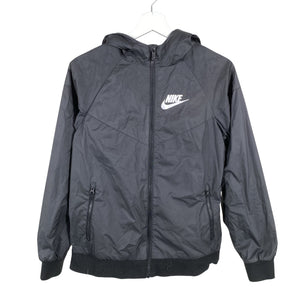 Unisex Nike - Outdoor jacket, size 152 - 158 - Black (1)