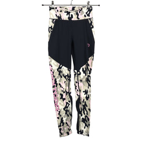 Unisex Kari Traa - Sports tights, size 34 - Beige (1)