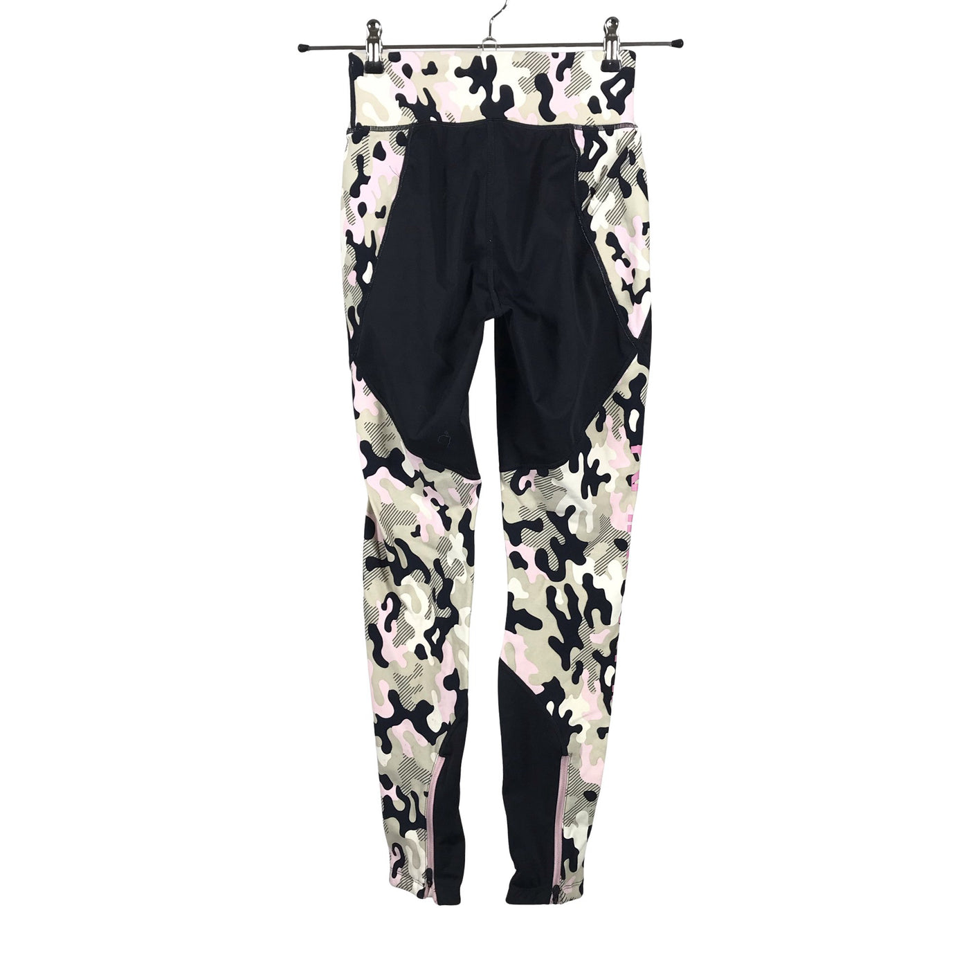 Unisex Kari Traa - Sports tights, size 34 - Beige (2)