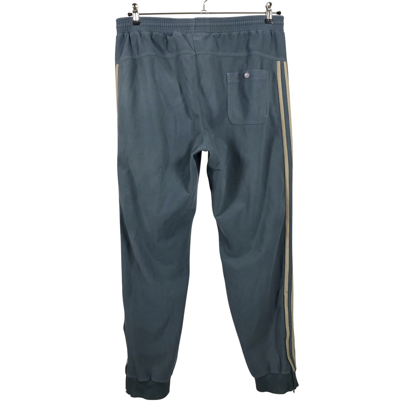 Unisex Adidas - Sweatpants, size M - Blue (2)