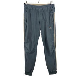 Unisex Adidas - Sweatpants, size M - Blue (1)