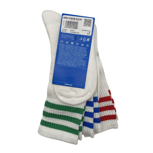 Unisex Adidas - Socks, size 36 - White (2)