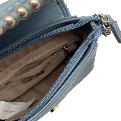 Unisex David Jones - Shoulder bag, size Mini - Blue (2)