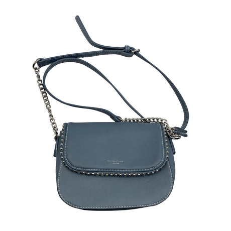Unisex David Jones - Shoulder bag, size Mini - Blue ()
