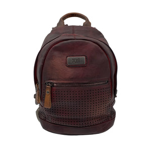 Unisex Xti - Backpack, size Ei kokoa - Wine red (1)