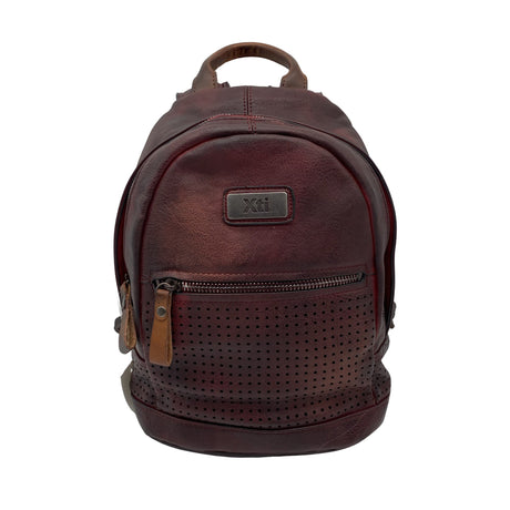 Unisex Xti - Backpack, size Ei kokoa - Wine red ()