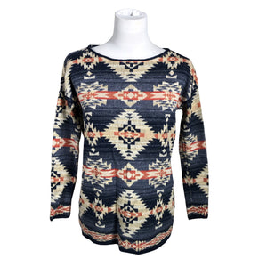 Unisex Denim & Supply Ralph Lauren - Sweater, size 34 - Blue (1)