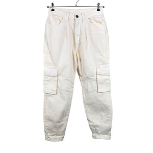 Unisex Urban Classics - Jeans, size W27 - Beige (1)