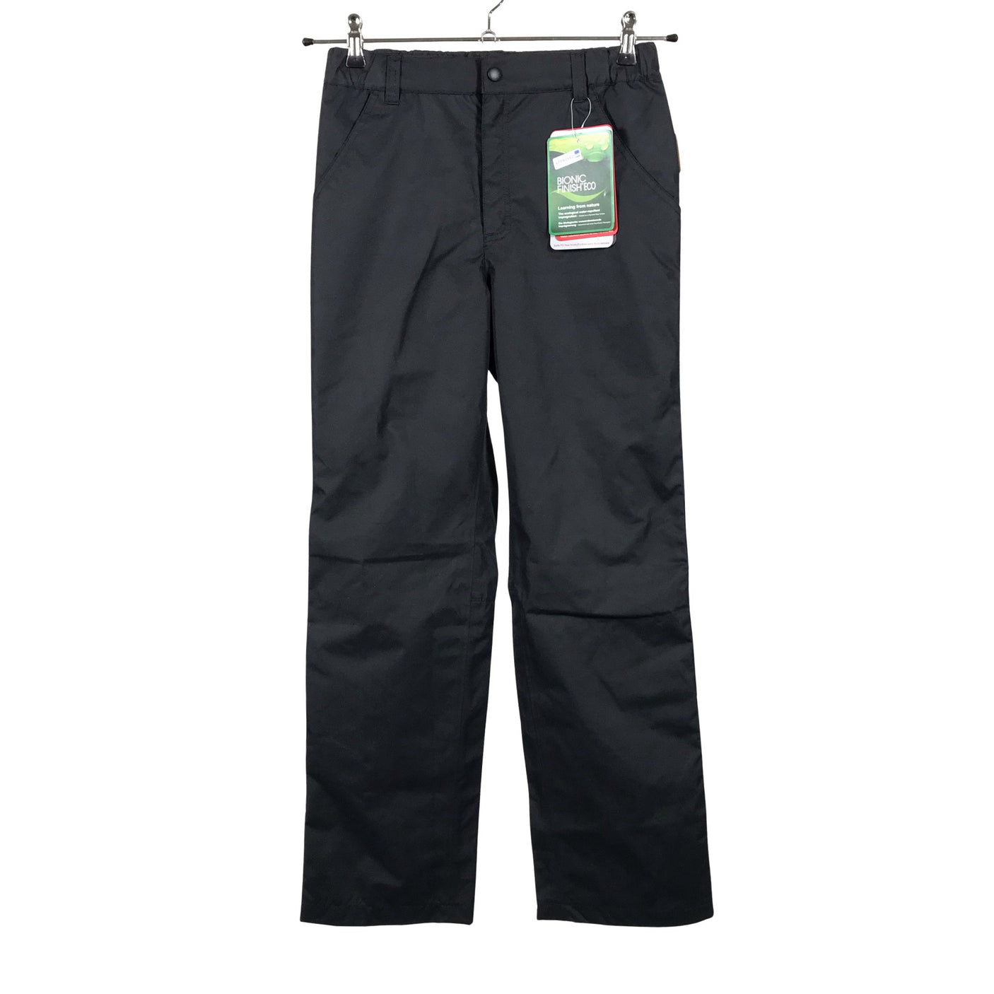 Unisex Reimatec - Spring/Fall pants, size 152 - 158 - Black (1)