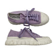 Unisex Duffy - Casual sneakers, size 41 - Violet ()
