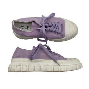 Unisex Duffy - Casual sneakers, size 41 - Violet (1)