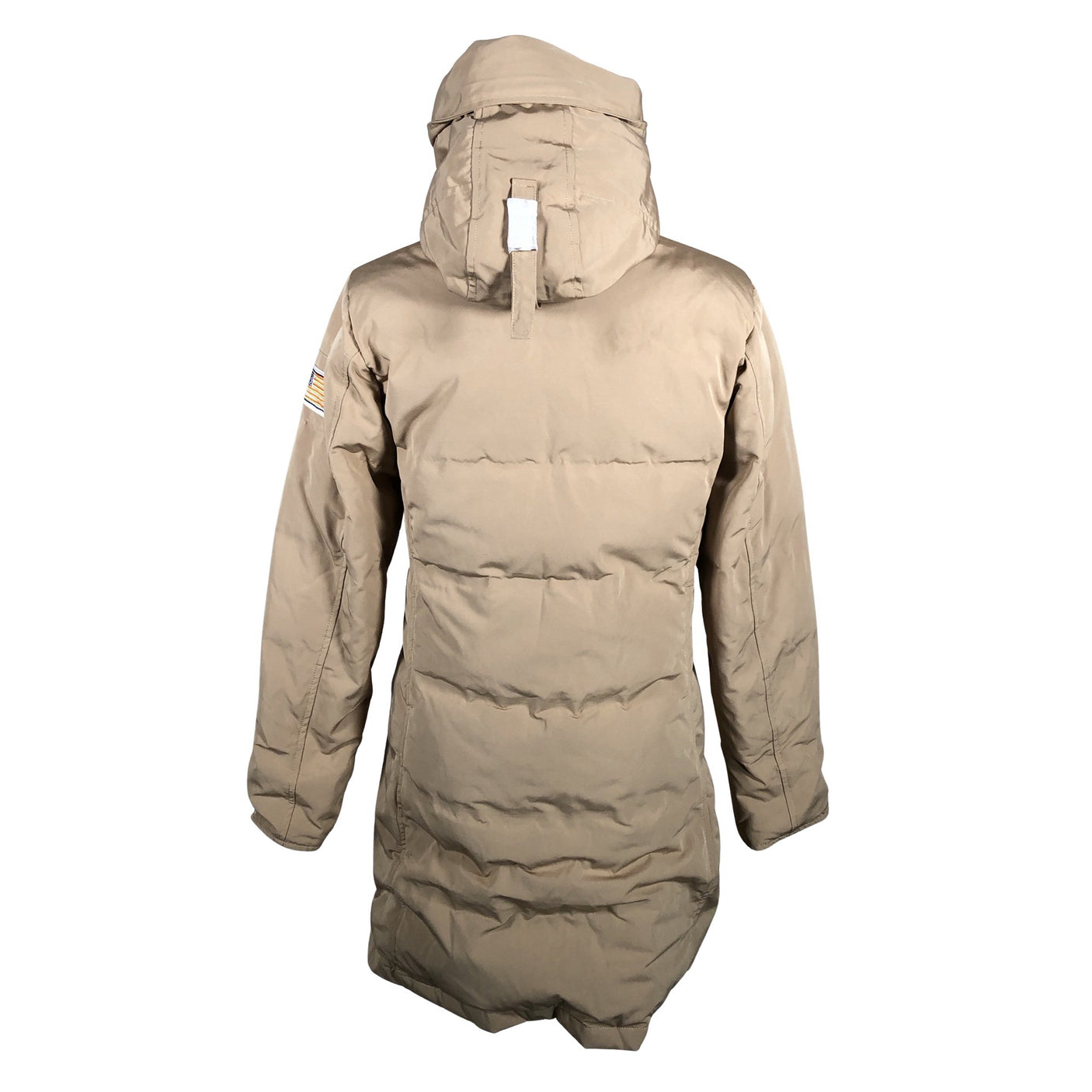 Unisex Svea - Down jacket, size 36 - Beige (2)