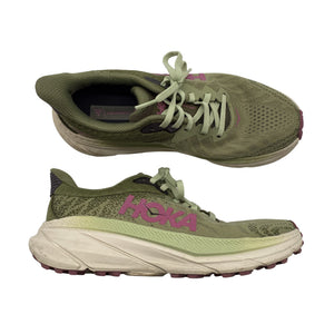 Unisex Hoka One One - Running shoes, size 38 - Green (1)