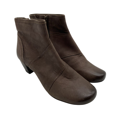 Unisex Marc - Ankle boots, size 41 - Brown (2)