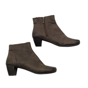 Unisex Marc - Ankle boots, size 41 - Brown (1)