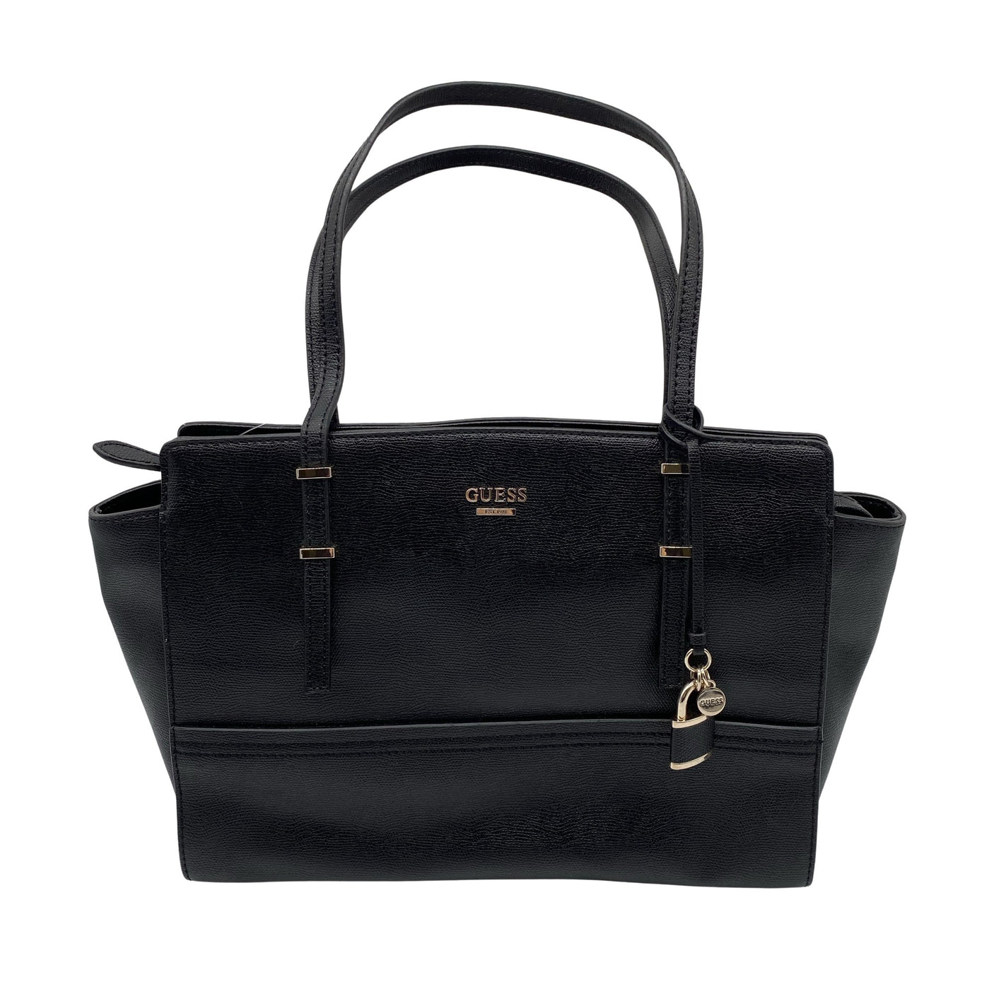 Unisex Guess - Handbag, size Maxi - Black (1)
