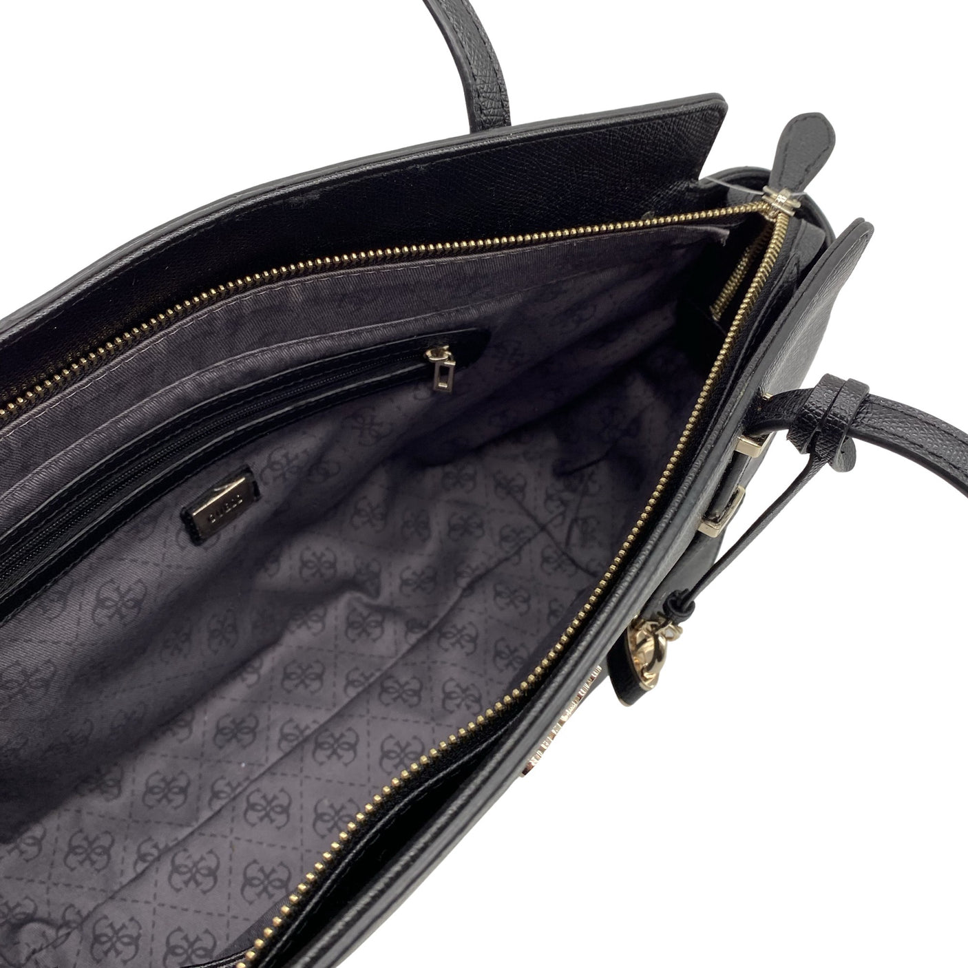 Unisex Guess - Handbag, size Maxi - Black (2)