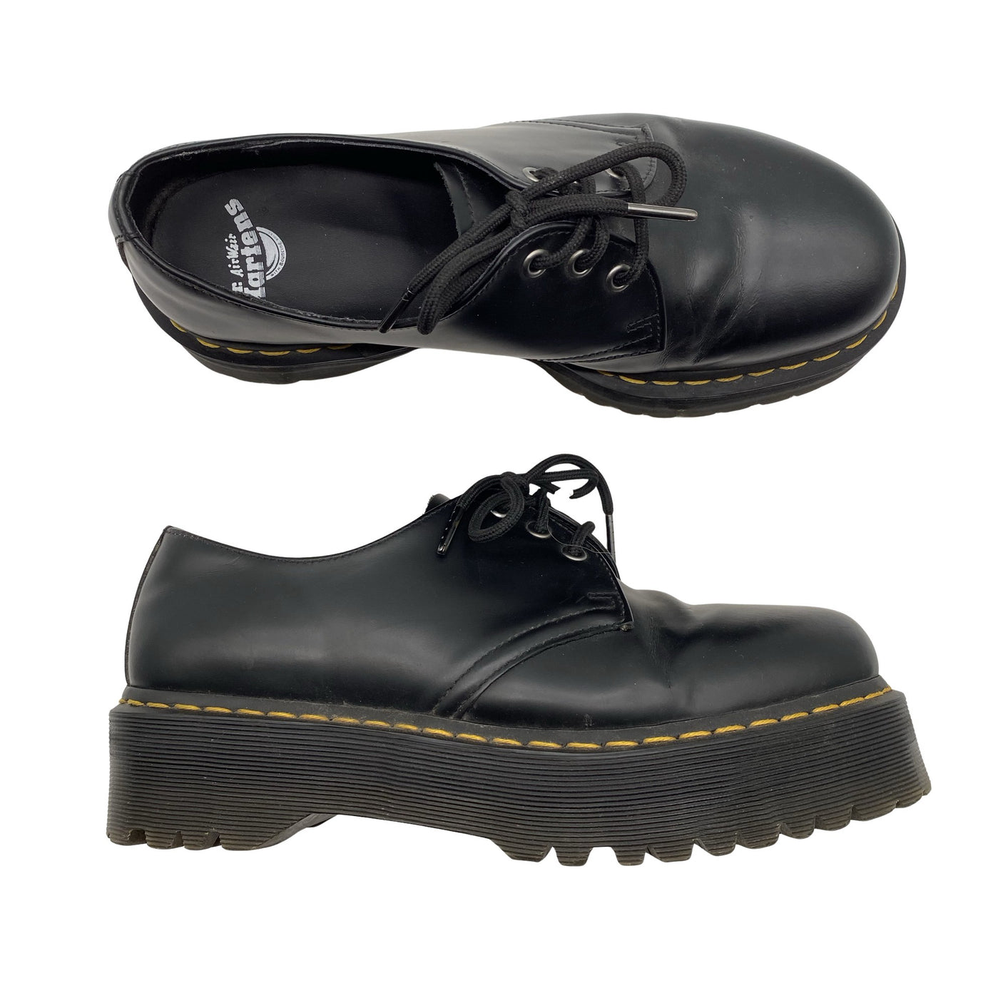 Unisex Dr. Martens - Walking shoes, size 43 - Black (1)