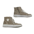 Unisex Mustang - Casual sneakers, size 38 - Beige ()