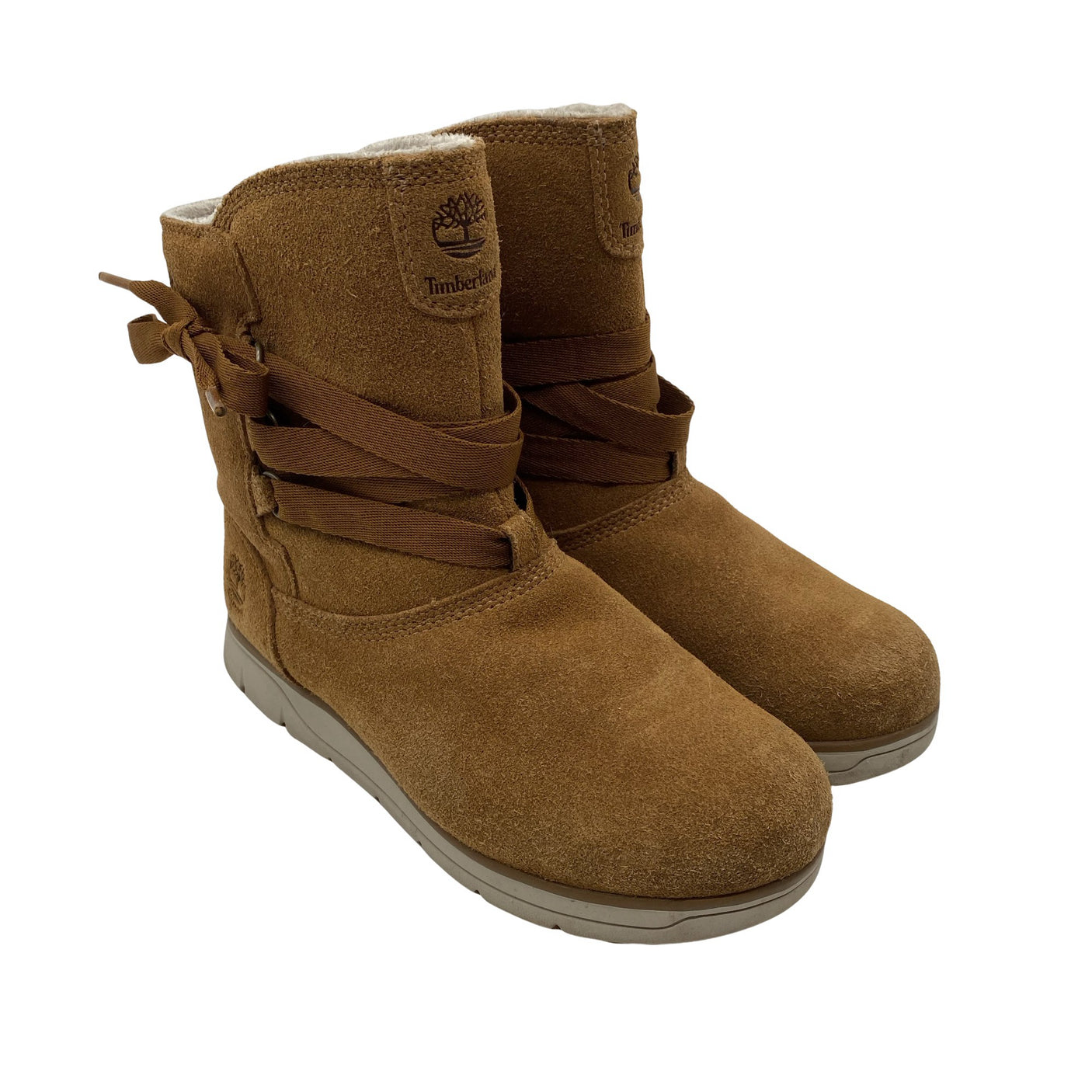 Unisex Timberland - Winter shoes, size 38 - Brown (2)
