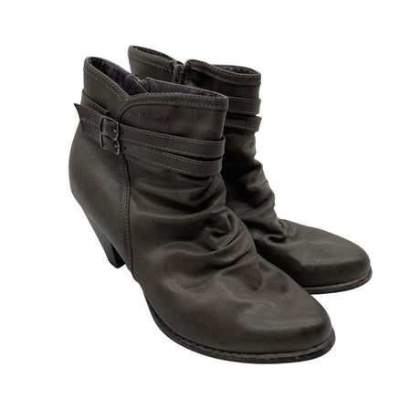 Unisex Tapas - Ankle boots, size 41 - Gray (2)